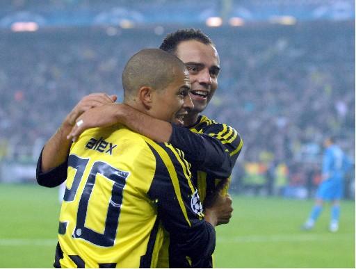 Fenerbahçe - PSV maçı FOTO GALERİ - Resim 25
