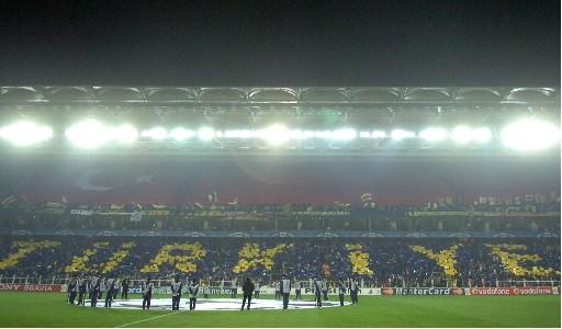 Fenerbahçe - PSV maçı FOTO GALERİ - Resim 11