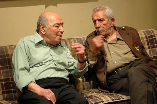 Komedinin ustaları bu filmde buluştu - Resim 1