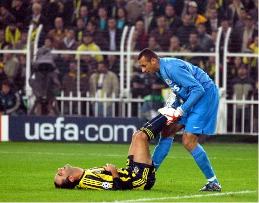 Fenerbahçe - PSV maçı FOTO GALERİ - Resim 28