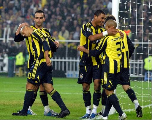 Fenerbahçe - PSV maçı FOTO GALERİ - Resim 24