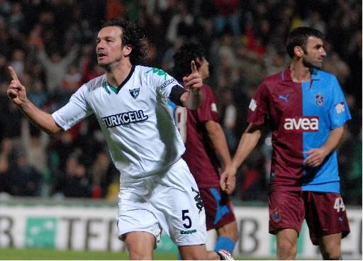 Denizlispor - Trabzonspor maçı FOTO GALERİ - Resim 13