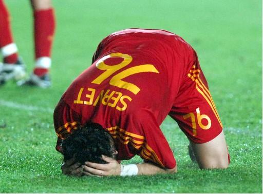 Galatasaray Helsingborg maçı  - Resim 20