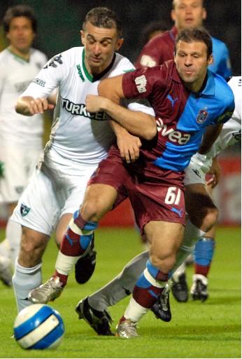 Denizlispor - Trabzonspor maçı FOTO GALERİ - Resim 8