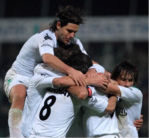 Denizlispor - Trabzonspor maçı FOTO GALERİ - Resim 4