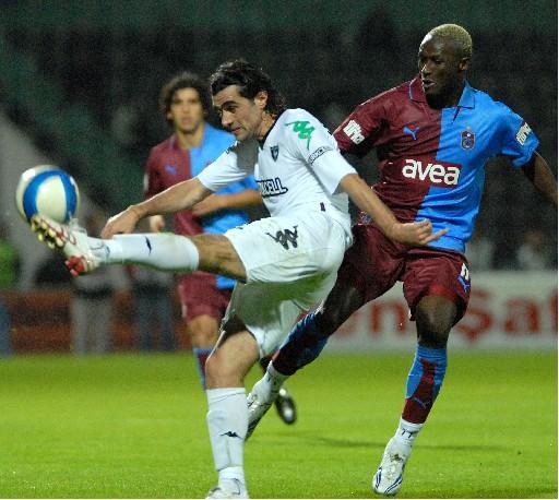 Denizlispor - Trabzonspor maçı FOTO GALERİ - Resim 21