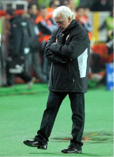 Galatasaray Helsingborg maçı  - Resim 27