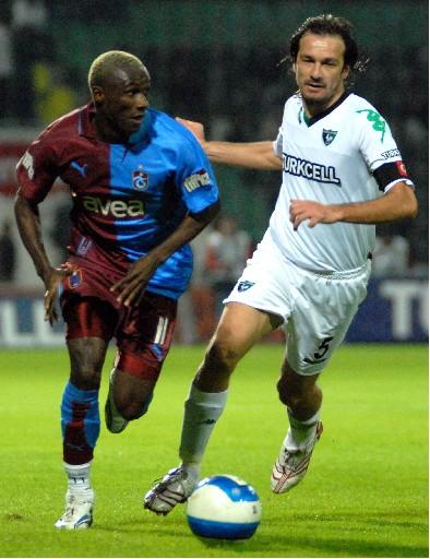 Denizlispor - Trabzonspor maçı FOTO GALERİ - Resim 18