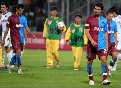 Denizlispor - Trabzonspor maçı FOTO GALERİ - Resim 19