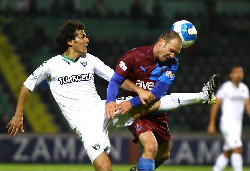 Denizlispor - Trabzonspor maçı FOTO GALERİ - Resim 10