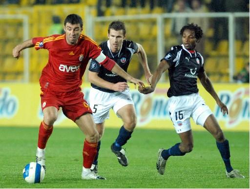 Galatasaray Helsingborg maçı  - Resim 11