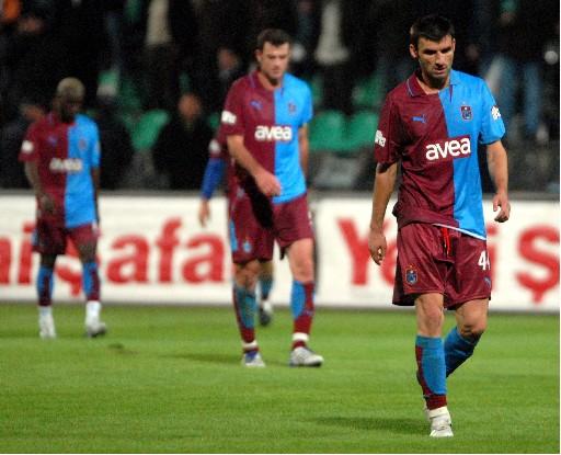 Denizlispor - Trabzonspor maçı FOTO GALERİ - Resim 2