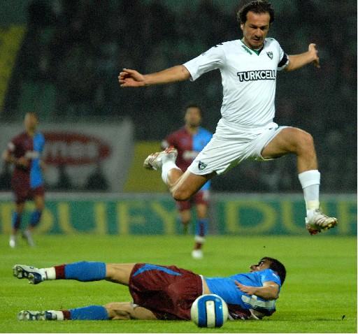 Denizlispor - Trabzonspor maçı FOTO GALERİ - Resim 5
