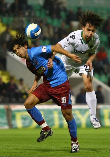 Denizlispor - Trabzonspor maçı FOTO GALERİ - Resim 12