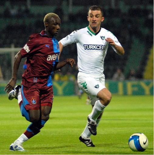 Denizlispor - Trabzonspor maçı FOTO GALERİ - Resim 11