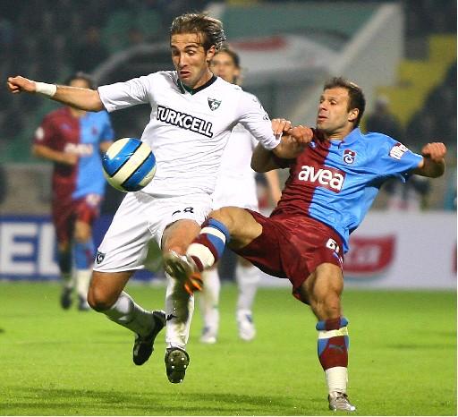 Denizlispor - Trabzonspor maçı FOTO GALERİ - Resim 7