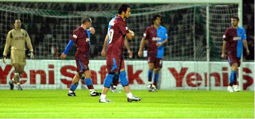 Denizlispor - Trabzonspor maçı FOTO GALERİ - Resim 3