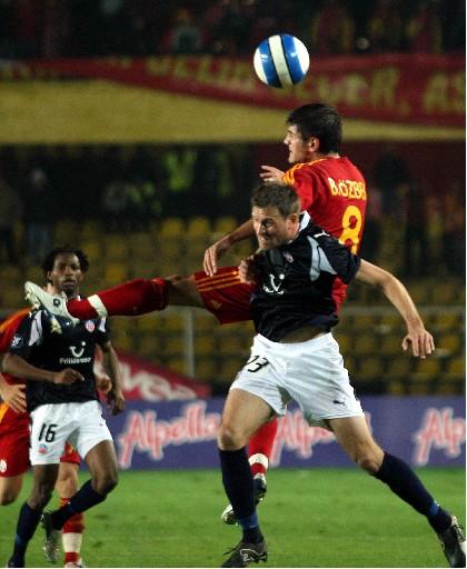 Galatasaray Helsingborg maçı  - Resim 22