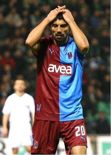 Denizlispor - Trabzonspor maçı FOTO GALERİ - Resim 6