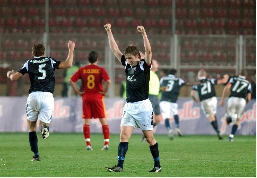 Galatasaray Helsingborg maçı  - Resim 5