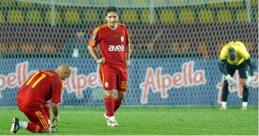 Galatasaray Helsingborg maçı  - Resim 8