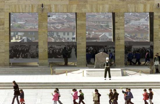 Anıtkabir fotoğrafları