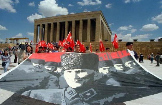Anıtkabir fotoğrafları