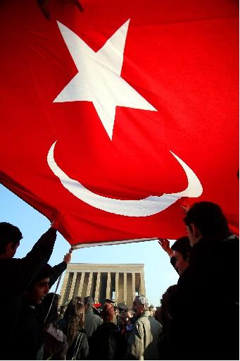 Türkiye Ata'sını anıyor - Resim 22