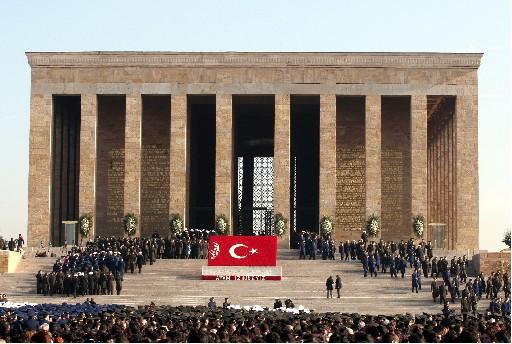 Türkiye Ata'sını anıyor - Resim 30