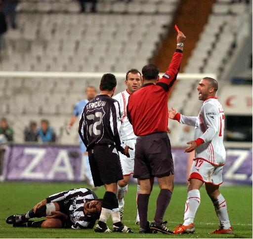 Sivas, Beşiktaş'ı evinde devirdi FOTO GALERİ - Resim 4