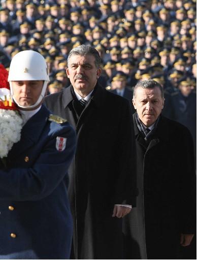 Türkiye Ata'sını anıyor - Resim 23
