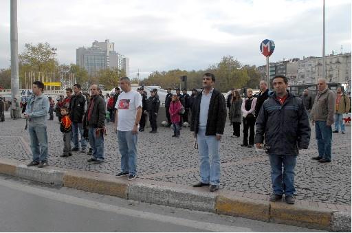 Türkiye Ata'sını anıyor - Resim 14