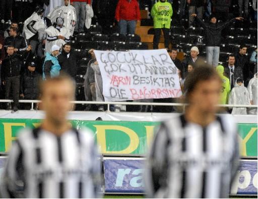 Sivas, Beşiktaş'ı evinde devirdi FOTO GALERİ - Resim 13