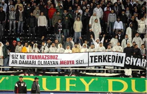 Sivas, Beşiktaş'ı evinde devirdi FOTO GALERİ - Resim 6