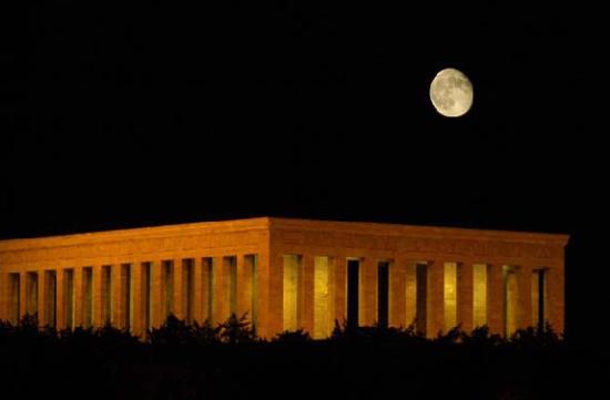 Anıtkabir fotoğrafları