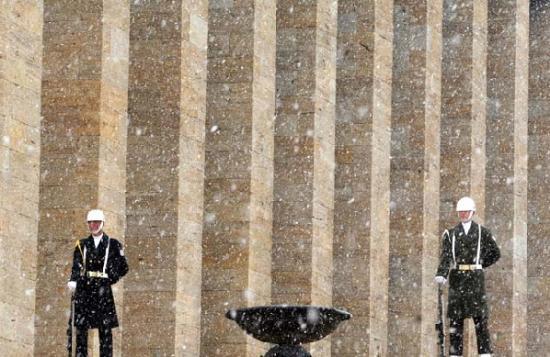 Anıtkabir fotoğrafları