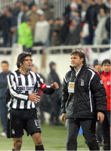 Sivas, Beşiktaş'ı evinde devirdi FOTO GALERİ - Resim 2