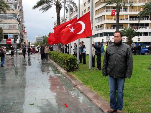 Türkiye Ata'sını anıyor - Resim 15