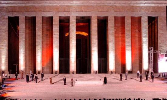 Anıtkabir fotoğrafları