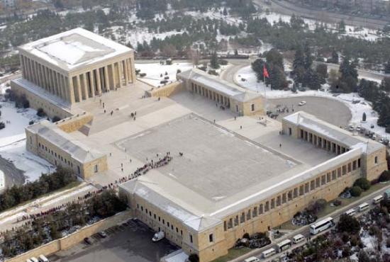 Anıtkabir fotoğrafları