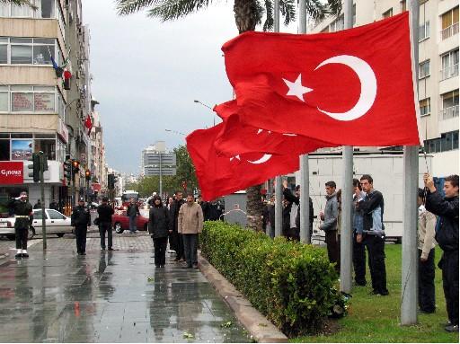 Türkiye Ata'sını anıyor - Resim 24