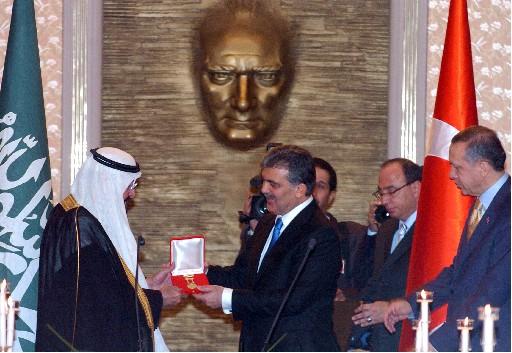 Kral Abdullah Çankaya Köşkü'nde - Resim 14