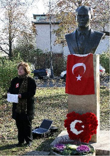 Türkiye Ata'sını anıyor - Resim 32