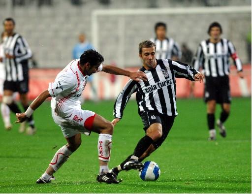 Sivas, Beşiktaş'ı evinde devirdi FOTO GALERİ - Resim 7