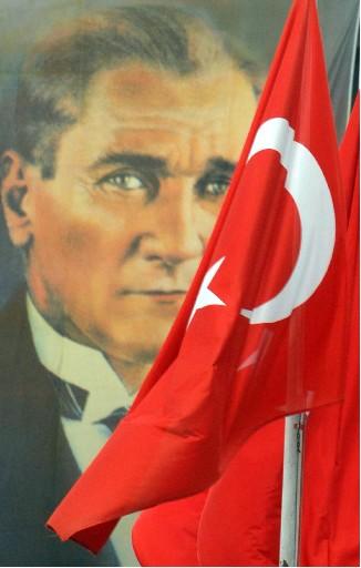 Türkiye Ata'sını anıyor - Resim 5
