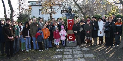 Türkiye Ata'sını anıyor - Resim 3