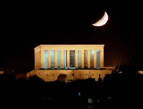 Anıtkabir fotoğrafları