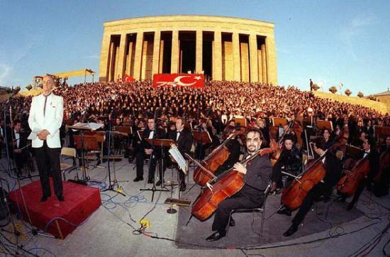 Anıtkabir fotoğrafları