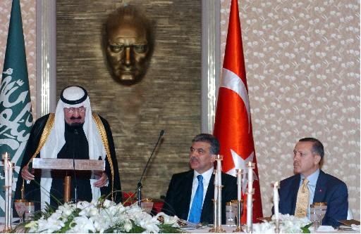 Kral Abdullah Çankaya Köşkü'nde - Resim 16