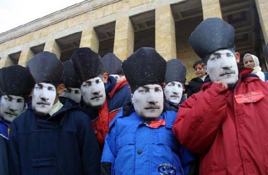 Anıtkabir fotoğrafları